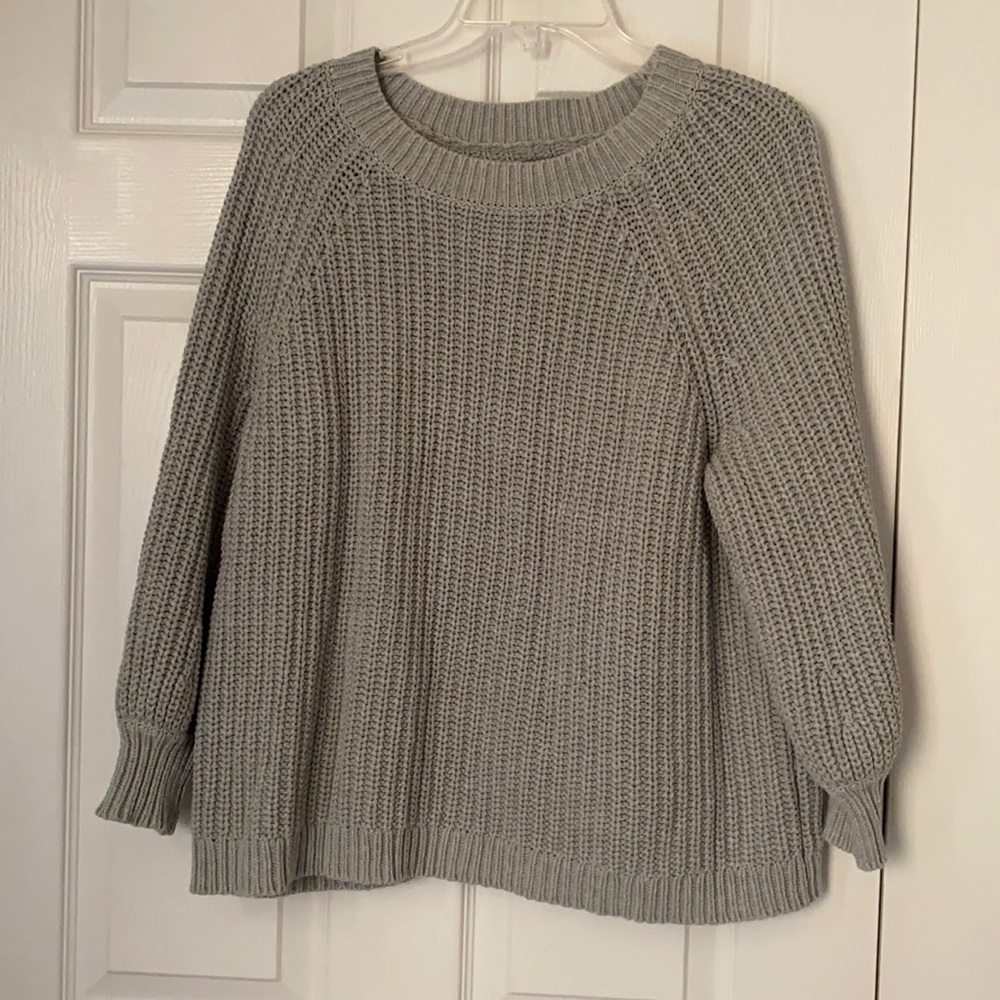 Grey Aerie Sweater